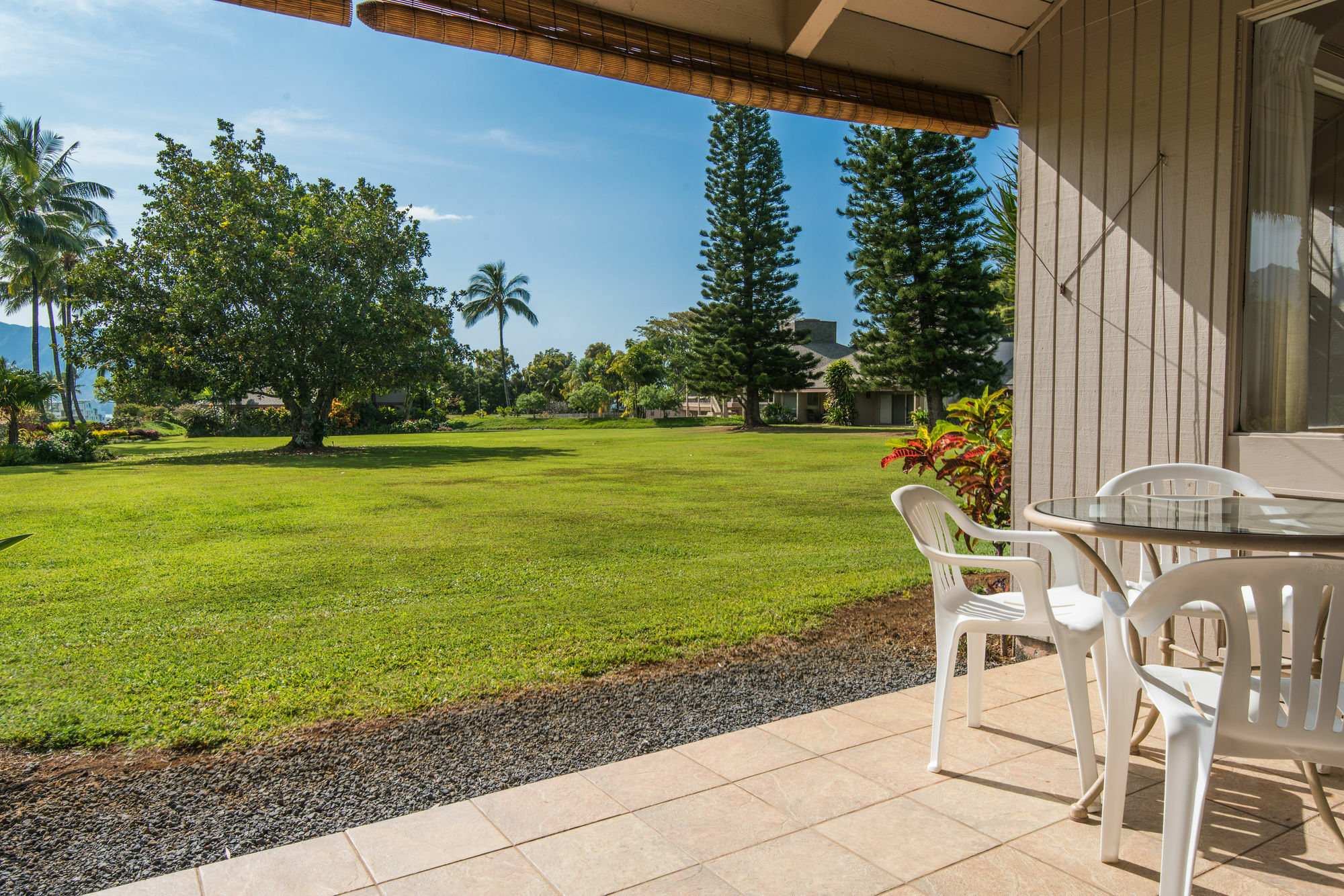 Princeville Oceanfront Villas Kauai Exterior foto